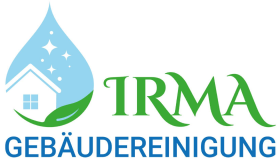 Irma Gebäudereinigung  - Logo
